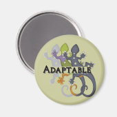 Aimant Chameleon Adaptable (Recto/Verso)