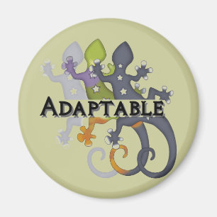 Aimant Chameleon Adaptable