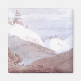 Aimant Chamonix et Martigny