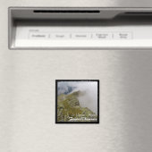 Aimant Chamonix, Mont-Blanc, Le Brévent (Magnet) (In Situ (Lave-vaisselle))