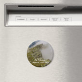 Aimant Chamonix, Mont-Blanc, Le Brévent (Magnet) (In Situ (Lave-vaisselle))