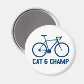 Aimant Champ CAT 6 (Recto/Verso)