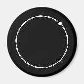 Aimant Champ chromonomagnétique (Devant)