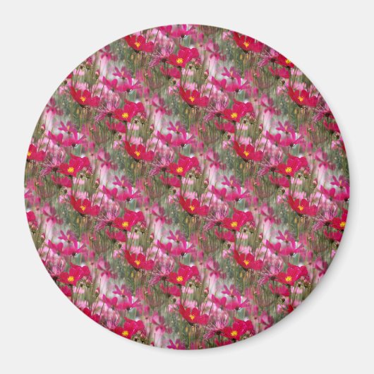 Aimant Champ de Cosmos........ (Devant)