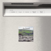 Aimant Champ de lave d'Eldhraun - Islande du Sud (In Situ (Lave-vaisselle))
