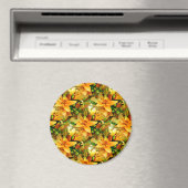 Aimant Champ de Lilies...... (In Situ (Lave-vaisselle))