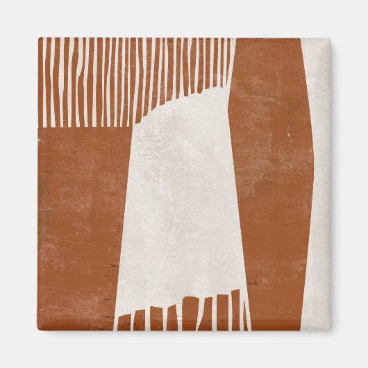 Aimant Champ indien I (Devant)