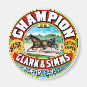 Aimant Champion (Devant)