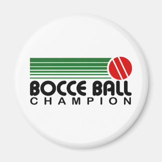 Aimant Champion de Bocce Ball