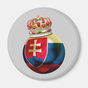 Aimant Champion du monde de la Slovaquie