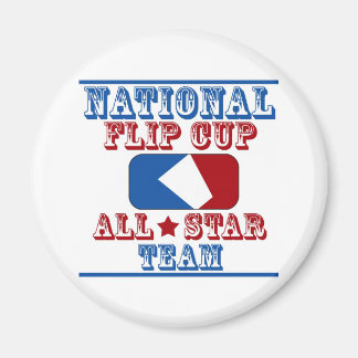 Aimant champion national de la coupe flip