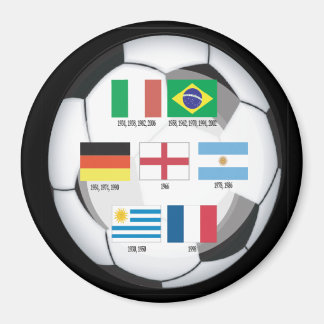 Aimant Champions de football