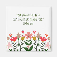 Champs de fleurs blancs