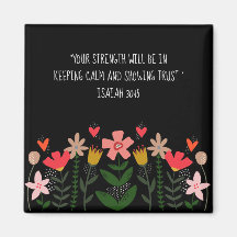 Champs de fleurs noirs