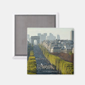 Aimant Champs ElysŽes (Recto/Verso)