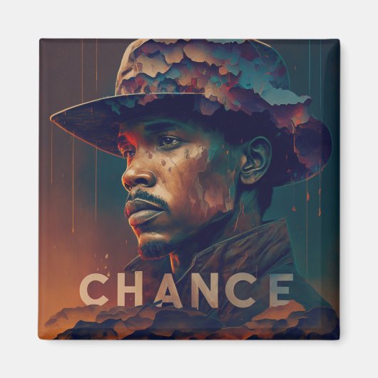 Aimant Chance (Devant)