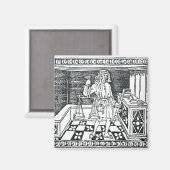 Aimant Change d'argent (Recto/Verso)