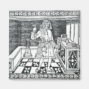 Aimant Change d'argent