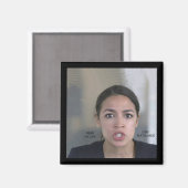 AIMANT CHANGEMENT CLIMATIQUE (Recto/Verso)