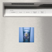 Aimant Changement Climatique (In Situ (Lave-vaisselle))