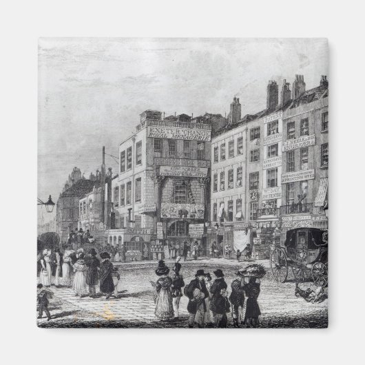 Aimant Changement externe (Devant)