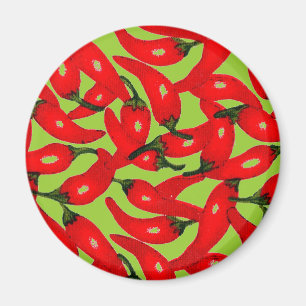 Aimant Changer la couleur chili