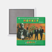 Aimant CHANGITO (Recto/Verso)