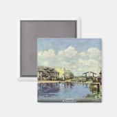 Aimant Channel, Par Sisley Alfred (Recto/Verso)