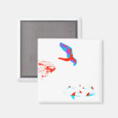 Aimant chanson de cygne (Recto/Verso)