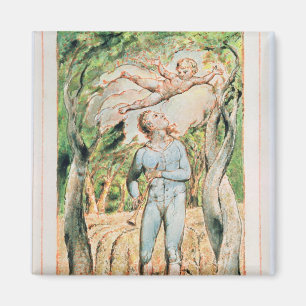 Aimant Chansons de William Blake de l'innocence ; "le