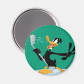 Aimant Chant DAFFY DUCK™ (Recto/Verso)