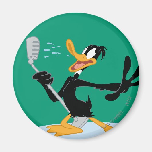 Aimant Chant DAFFY DUCK™ (Devant)