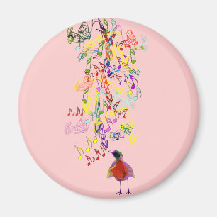 Aimant Chant d'oiseaux