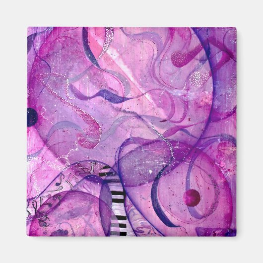 Aimant Chanter pour la guérison (Devant)