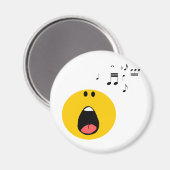 Aimant chanter son petit coeur (Recto/Verso)