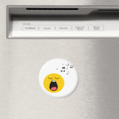 Aimant chanteur (In Situ (Lave-vaisselle))