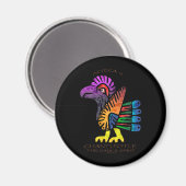 Aimant CHANTLPOTLE Dance Spirit (Recto/Verso)