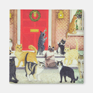 Aimant Chants de Noël