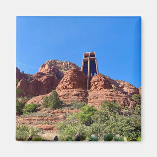 Aimant Chapelle de la Sainte-Croix de Sedona