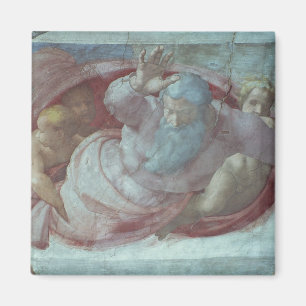 Aimant Chapelle de Sistine