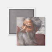 Aimant Chapelle Sixtine (Recto/Verso)