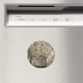 Aimant Chapelle Sixtine du Vatican (In Situ (Lave-vaisselle))