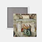 Aimant Chapelle Sixtine, plafond, 1508-12 (Recto/Verso)