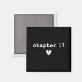 Aimant Chapter 17 _ Book Lovers Readers &amp; Aus 17th Bi (Recto/Verso)