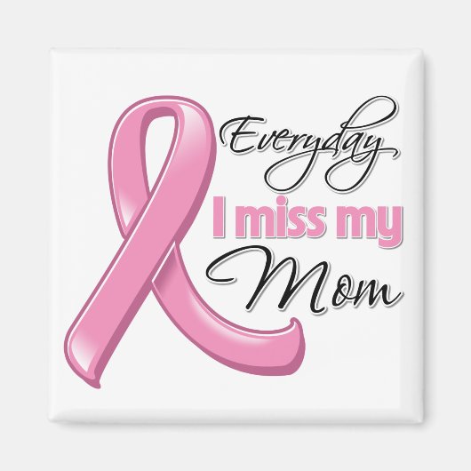 Aimant Chaque Jour, Ma Mère Manque Le Cancer Du Sein (Devant)