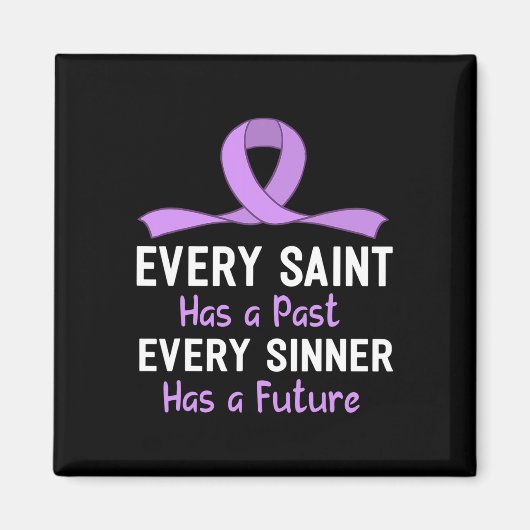 Aimant Chaque Saint A Un Passé Chaque Sinner A Un Avenir (Devant)