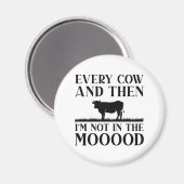 Aimant Chaque Vache Et Puis (Recto/Verso)