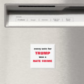 Aimant chaque vote pour Trump (In Situ (Lave-vaisselle))