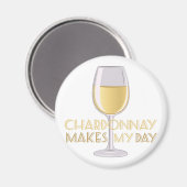 Aimant Chardonnay (Recto/Verso)