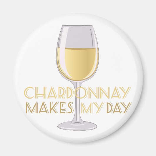 Aimant Chardonnay (Devant)